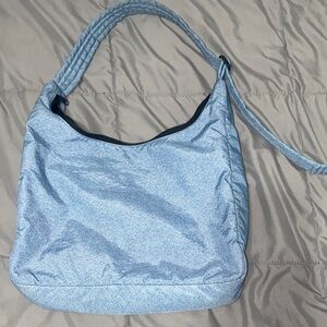 BAGGU Nylon Shoulder Bag